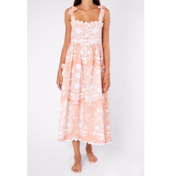 Juliet Dunn Dresses & Skirts - Juliet dunn palladio print dress sz 2